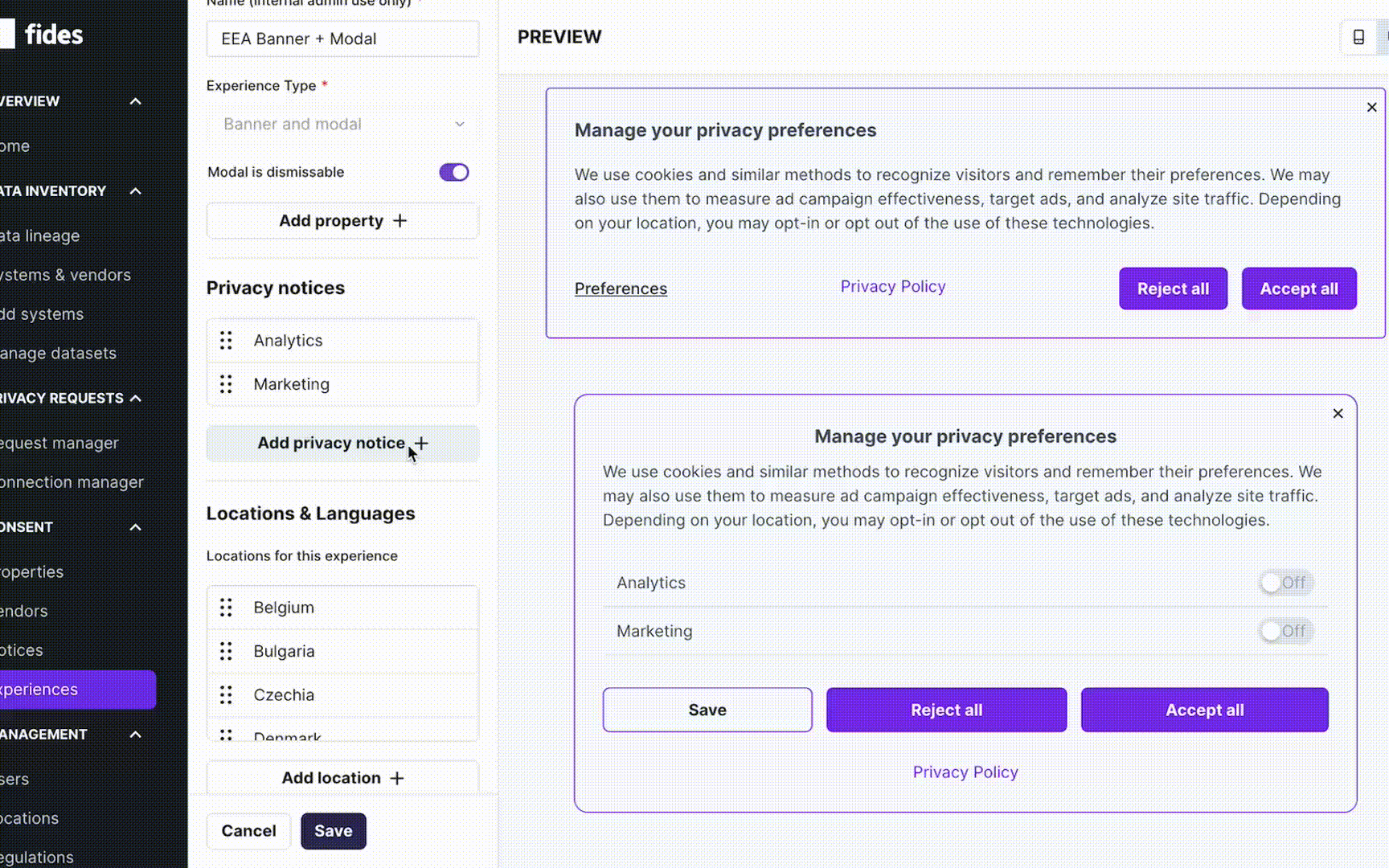 Overlay Privacy Policy