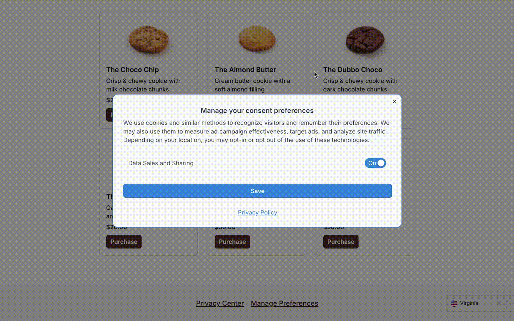 Upload a CSS stylesheet